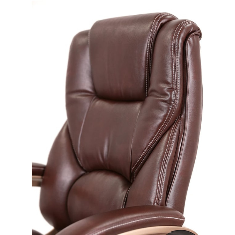 Кресло Видаго ANF Коричневый (PU Dark Brown) (127057)