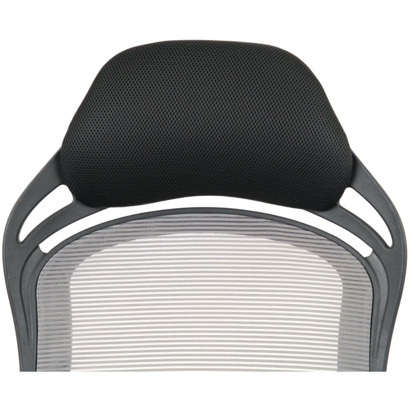 Кресло Мердок PL RL Серый (Серый/Черный) (11392)