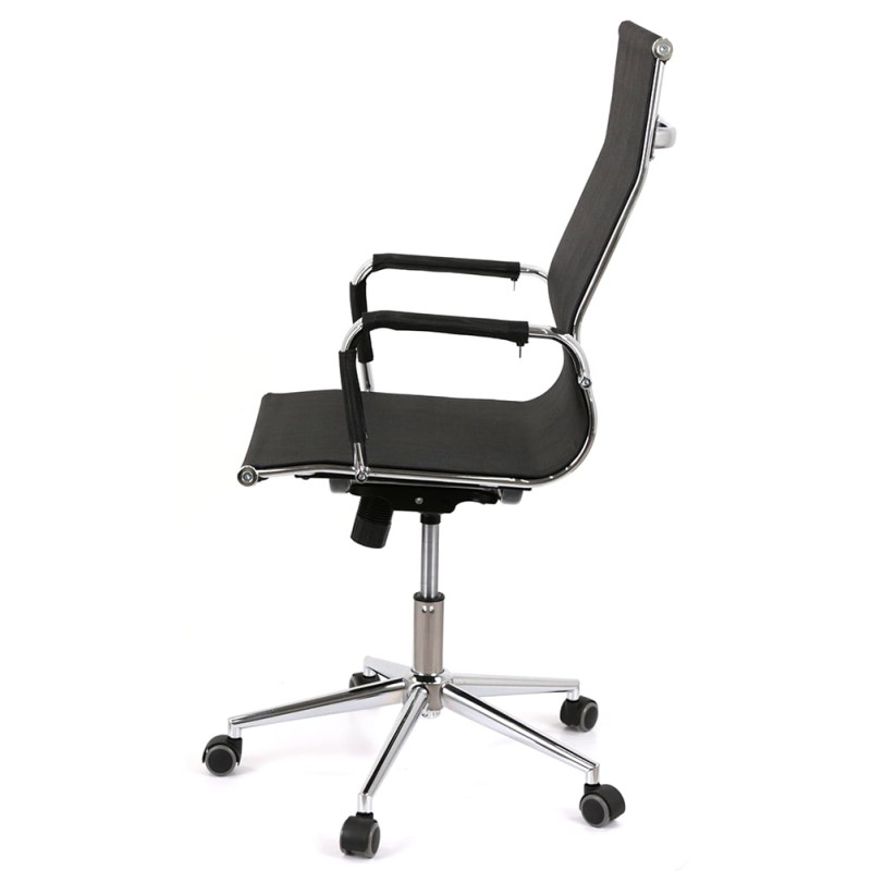 Кресло Мираж PB Tilt (XY-8112) Черный (Черный) (148894)