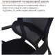 Кресло Дориан BL TILT Черный (K-01 black OS-3000 Black) (143999)