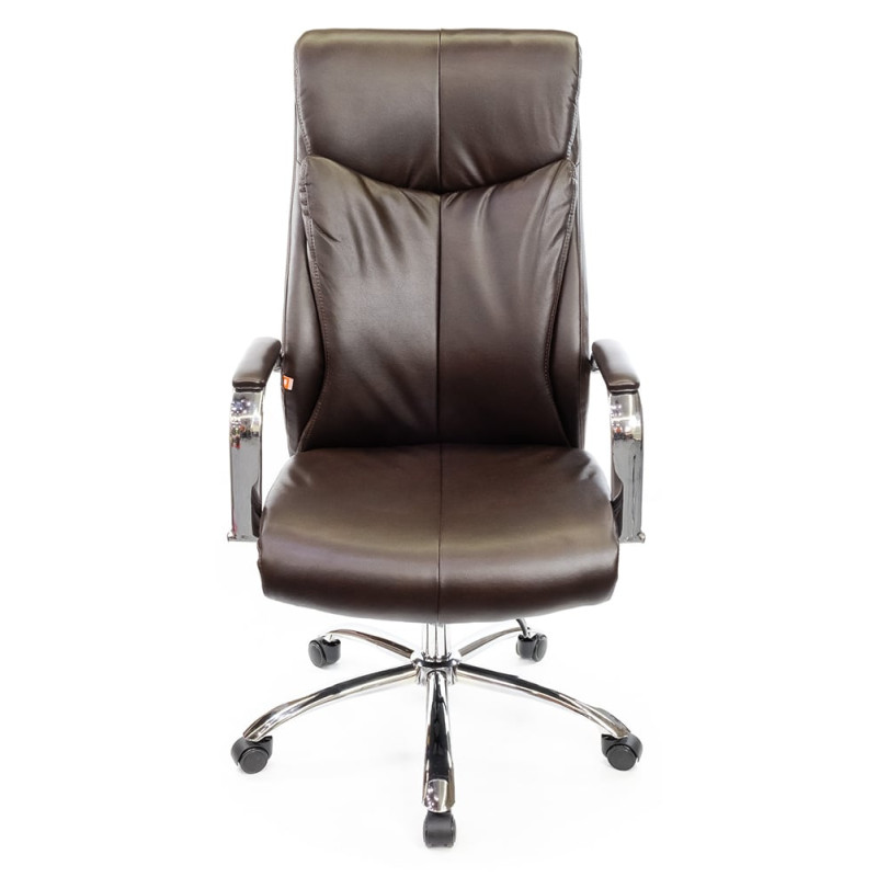 Кресло Маккай CH ANF Коричневый (PU-темно-коричневый) (11200)