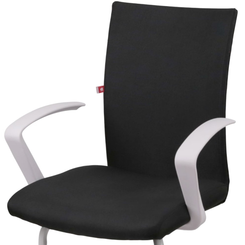 Кресло конференционное Арсы WT CF Черный (Черный) (130338)