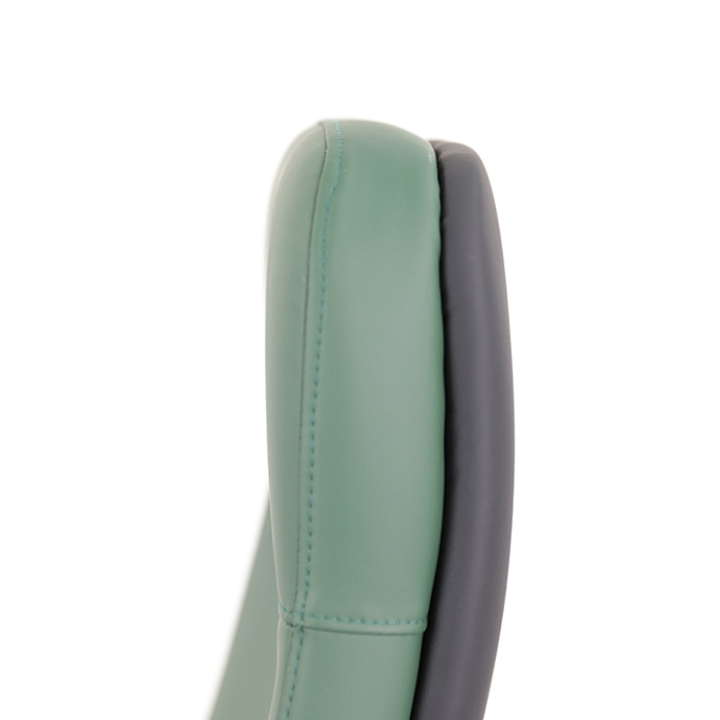 Кресло Сейя ANF Зеленый (PU Green/Black) (127044)