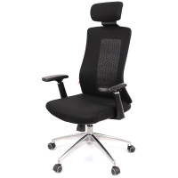 Кресло Савона R-SR Черный (Черный) (119642)