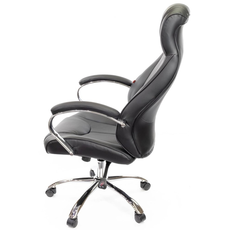 Кресло Сетиф CH ANF Черный (PU-черный) (11423)