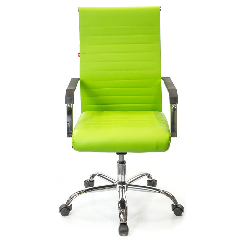 Кресло Кап FX СН TILT Зеленый (PU lime green) (9902)