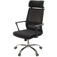 Кресло Крокус CH TILT Черный (Черный) (11635)