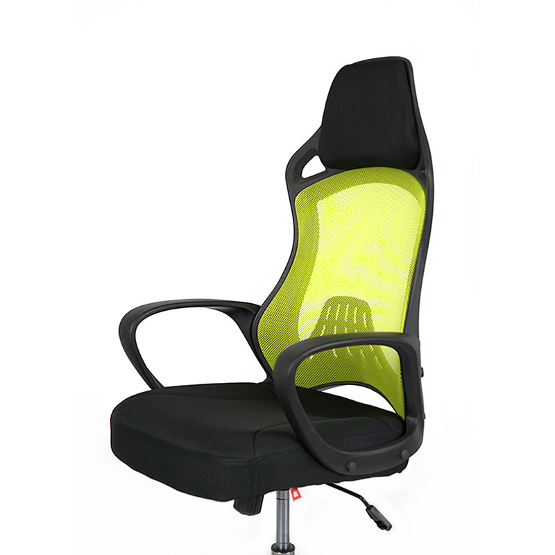 Кресло Дорос CH Tilt Зеленый (Черный/Салатовый) (16111)