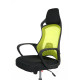 Кресло Дорос CH Tilt Зеленый (Черный/Салатовый) (16111)