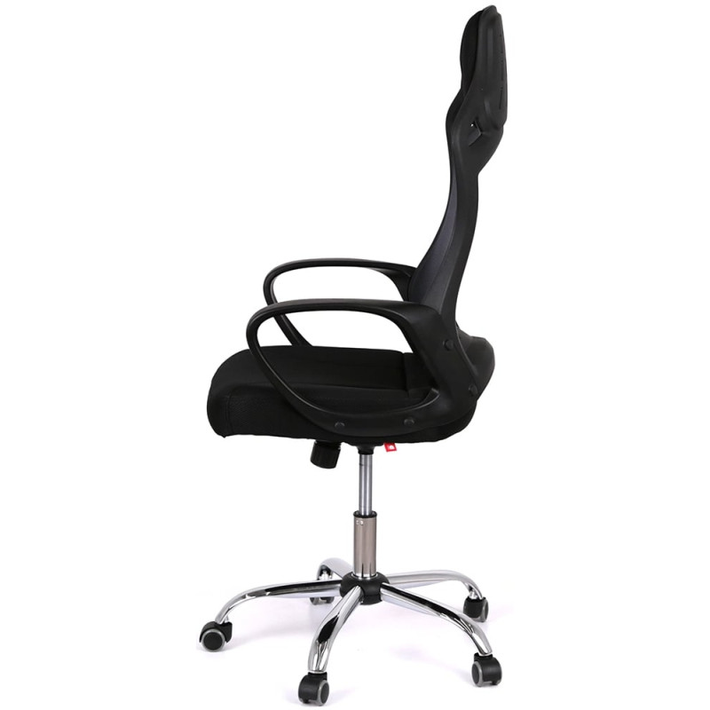 Кресло Дорос CH Tilt Серый (Серый/Черный) (16109)