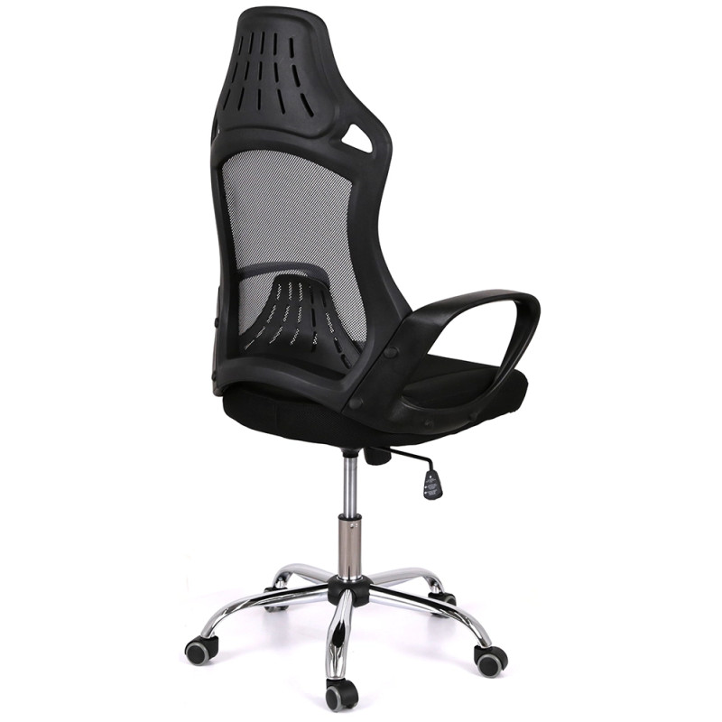 Кресло Дорос CH Tilt Серый (Серый/Черный) (16109)