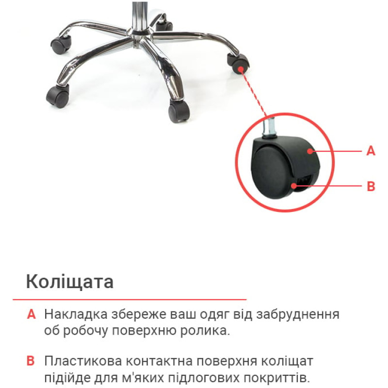 Кресло Сити CH ANF Черный (Черный) (9703)