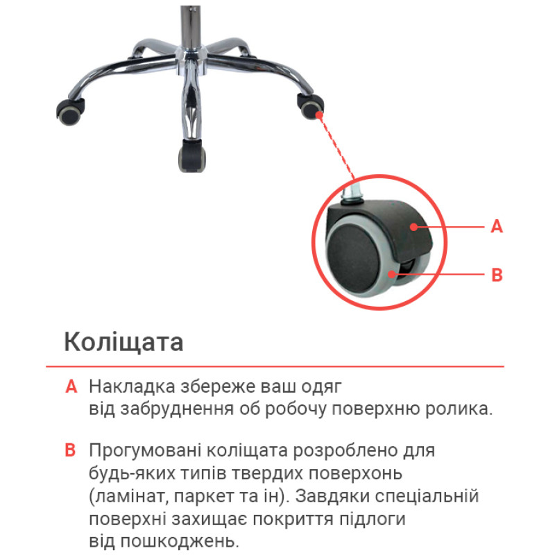 Кресло Елиот (MS918) ANF Серый (Черный/Серый) (147343)