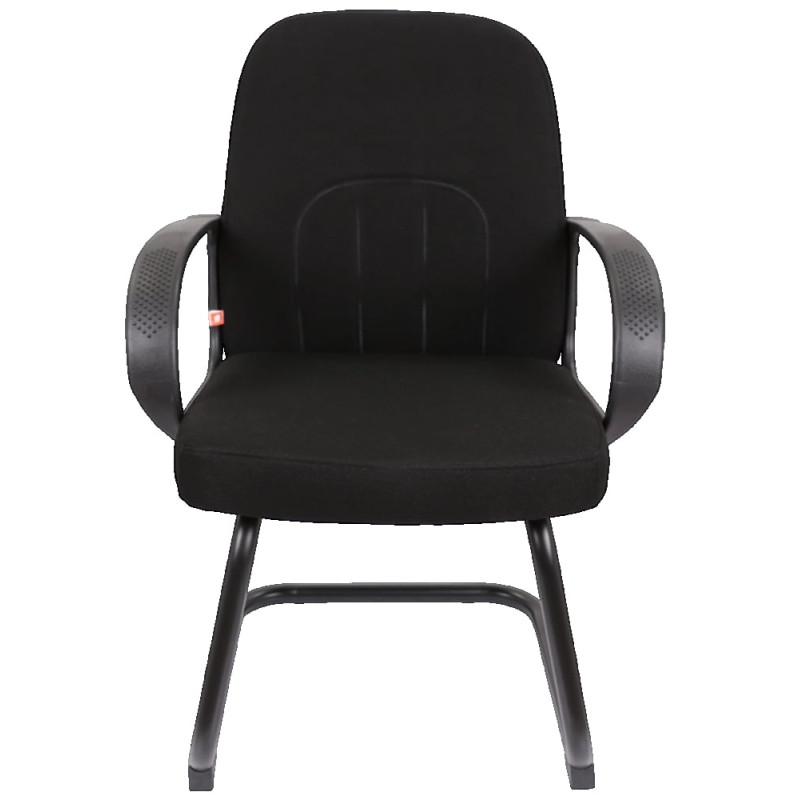 Кресло конференционное Лоди CF Черный (Черный) (119685)