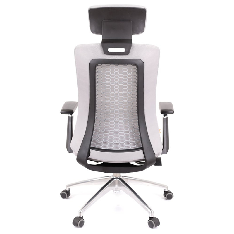 Кресло Савона R-SR Серый (Серый) (119641)