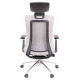 Кресло Савона R-SR Серый (Серый) (119641)