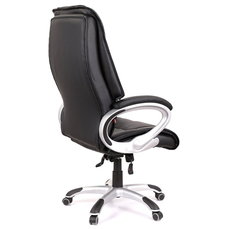 Кресло Монсан ANF Черный (PU Black) (127050)