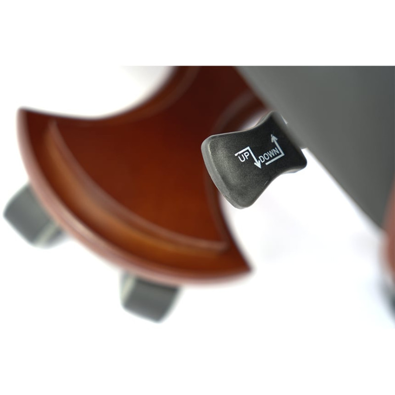 Кресло Тристрам EX RL Черный (Кожа LC-A) (142844)