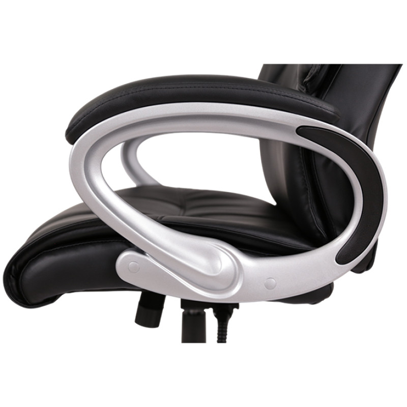 Кресло Монсан ANF Черный (PU Black) (127050)