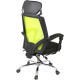 Кресло Катран CH RL(L) color Зеленый (Салатовый Черный) (10047594)