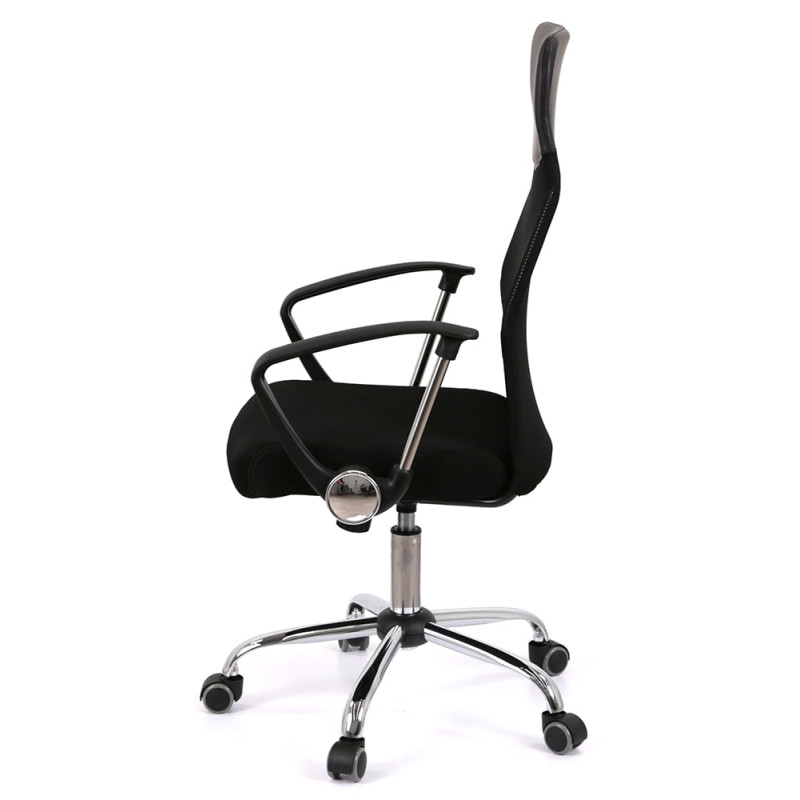 Кресло Ультра TILT SP-6410-9 Черный (Черный) (142867)