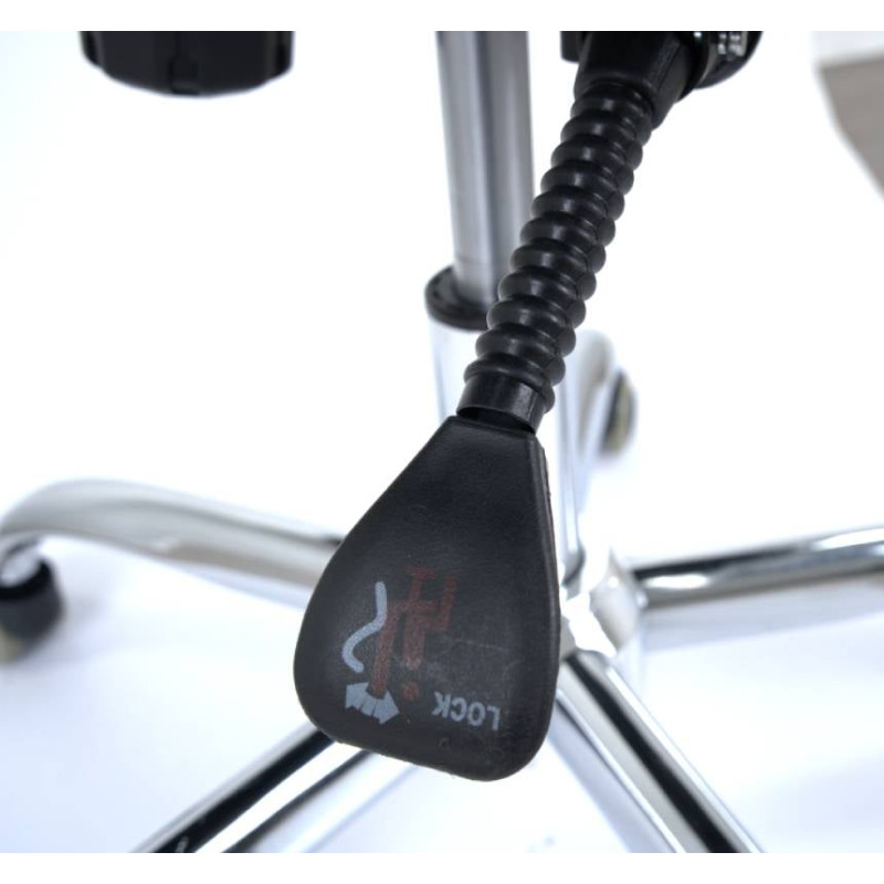 Кресло Елиот (MS918) ANF Черный (Черный/Черный) (147348)