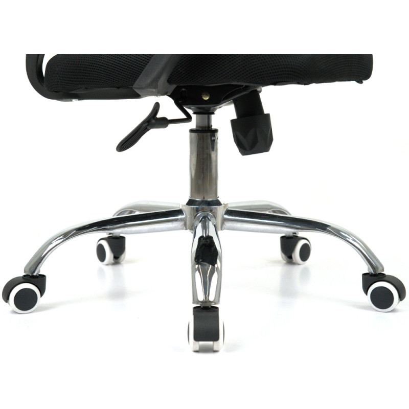 Кресло Тито (6108B) CH TILT Черный (Черный) (7314)