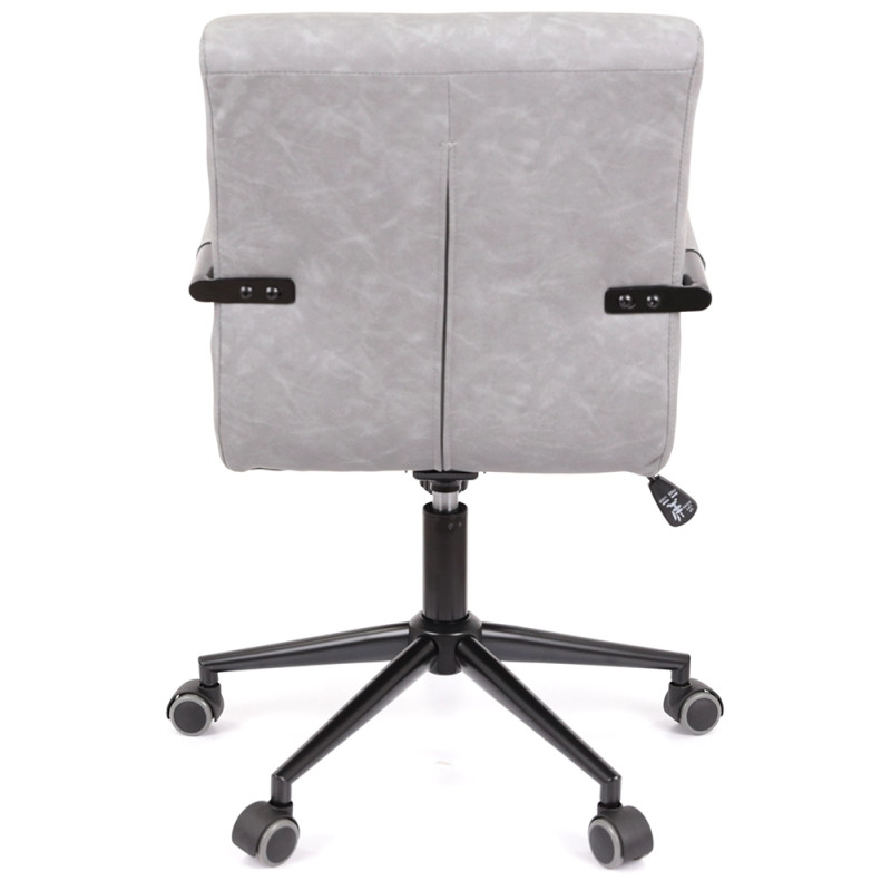 Кресло Барли OT-9015 Серый (Серый) (130264)