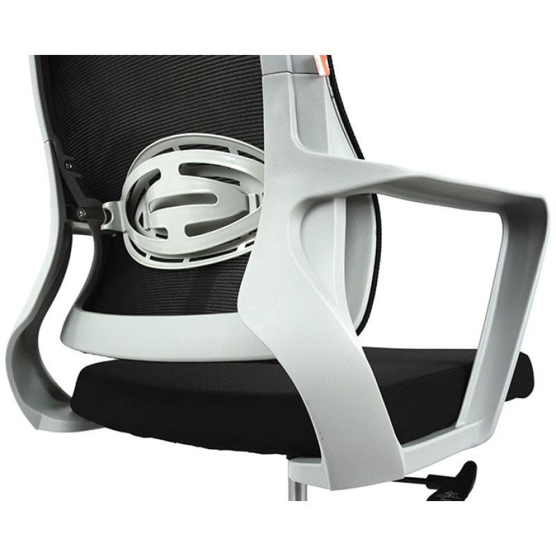 Кресло Нола GR Tilt (UK-916A) Черный (Черный) (136011)