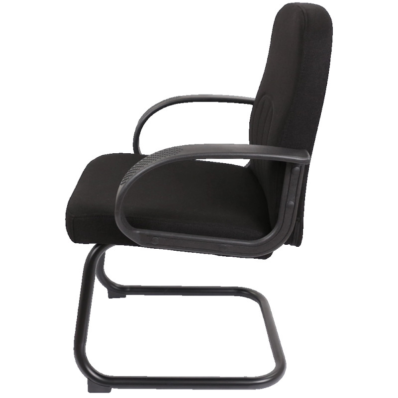 Кресло конференционное Лоди CF Черный (Черный) (119685)