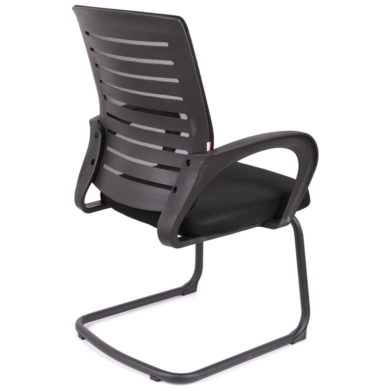 Кресло конференционное Фиджи BL CF Черный (Черный) (12766)