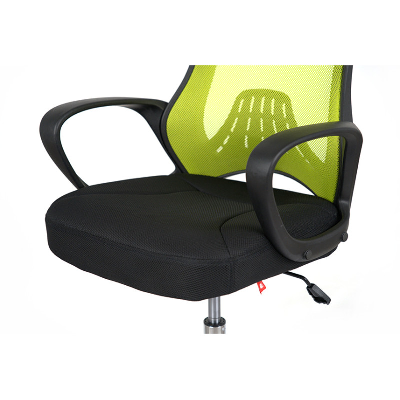 Кресло Дорос CH Tilt Зеленый (Черный/Салатовый) (16111)