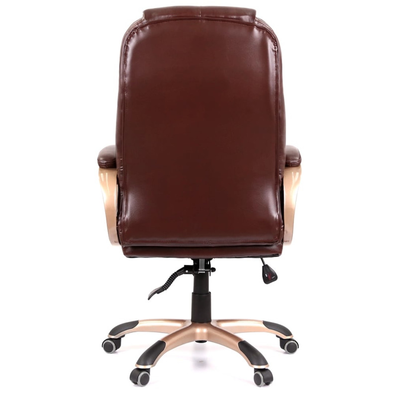 Кресло Томар ANF Коричневый (PU Dark Brown) (127054)