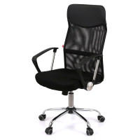 Кресло Ультра TILT SP-6410-9 Черный (Черный) (142867)