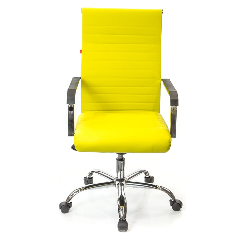 Кресло Кап FX СН TILT Желтый (PU yellow) (9901)