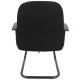 Кресло конференционное Лоди CF Черный (Черный) (119685)