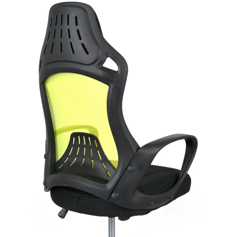 Кресло Дорос CH Tilt Зеленый (Черный/Салатовый) (16111)