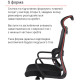 Кресло Дориан BL TILT Черный (K-01 black OS-3000 Black) (143999)