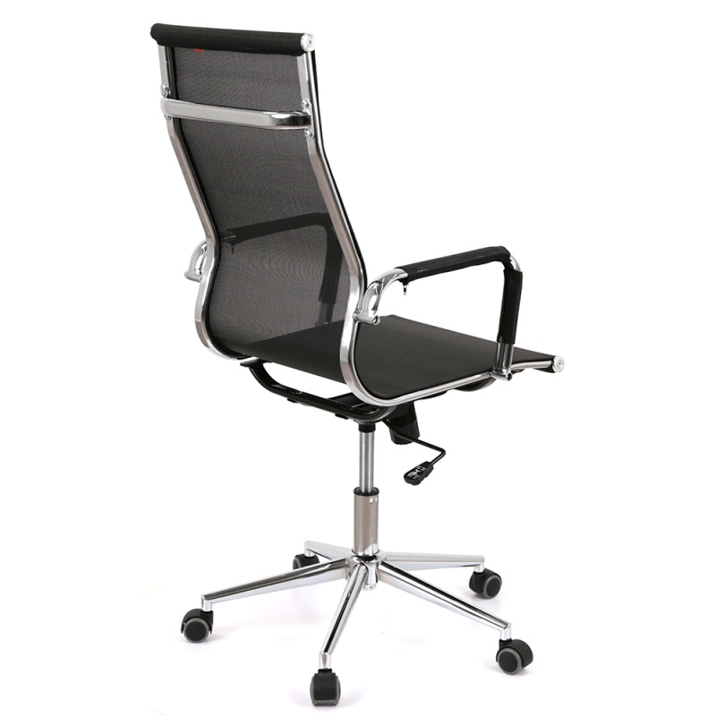 Кресло Мираж PB Tilt (XY-8112) Черный (Черный) (148894)