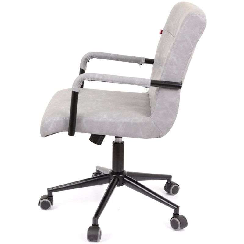 Кресло Барли OT-9015 Серый (Серый) (130264)