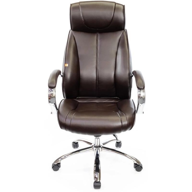 Кресло Сетиф CH ANF Коричневый (PU-темно-коричневый) (11201)