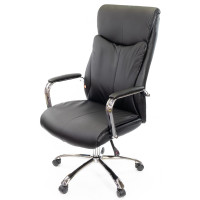 Кресло Маккай CH ANF Черный (PU-черный) (11416)