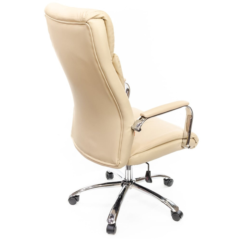 Кресло Маккай CH ANF Бежевый (PU-бежевый) (11414)