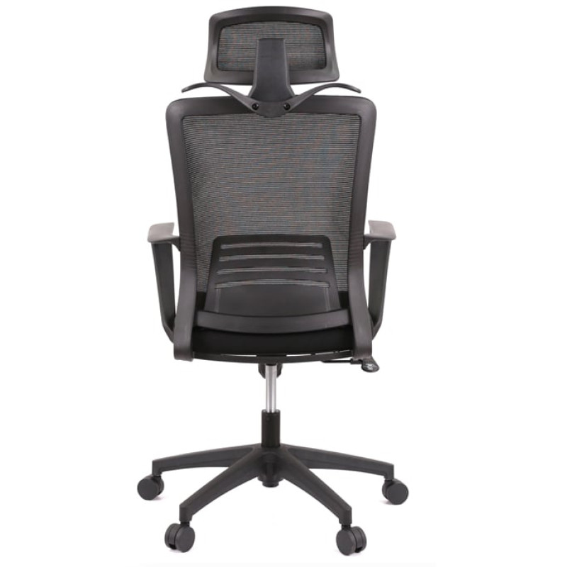 Кресло Прато Tilt (8020A) Черный (Черный) (136013)