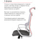 Кресло Дориан GR TILT Серый (OS-3006 Grey K-02 Grey) (143997)