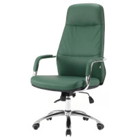 Кресло Сейя ANF Зеленый (PU Green/Black) (127044)