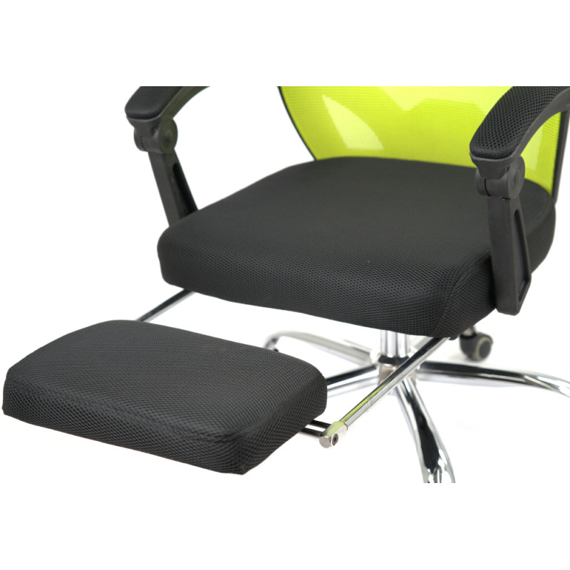 Кресло Катран CH RL(L) color Зеленый (Салатовый Черный) (10047594)