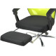 Кресло Катран CH RL(L) color Зеленый (Салатовый Черный) (10047594)