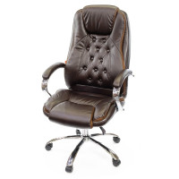 Кресло Бешар CH ANF Коричневый (PU-темно-коричневый) (11202)