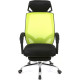 Кресло Катран CH RL(L) color Зеленый (Салатовый Черный) (10047594)